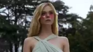 Free download Elle Fanning in The Neon Demon [ screenshot ] free photo or picture to be edited with GIMP online image editor